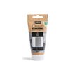 3167868170423-Pebeo Origin - Peinture - acrylique à base d'eau - argent - opaque - métallique - 60 ml-Front-0