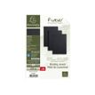 3130630278016-Exacompta Forever - Carton recyclé - A4 (210 x 297 mm) - noir - 270 g/m² - 25 unités couverture-Front-2