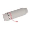 8052694010058-LEGAMI KAWAII - Trousse - 2 en 1 - silicone - Kitty-Front-1