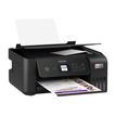8715946684055-Epson EcoTank ET-2820 - Imprimante multifonction jet d'encre couleur A4 - USB, Wi-Fi - noir-Left-angle-0