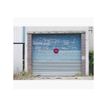 3130630671046-Exacompta - Panneau de signalisation - Ne pas stationner devant cette porte - 20 cm de diamètre-Front-1