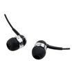 3303170043769-T'nB Intra-earphones buds - Protections auditives - noir, blanc-Front-0