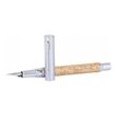 3664447185668-Oberthur Alicante - Stylo plume - permanent - noir - moyen-Right-angle-0