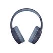 3303170117576-T'nB TONALITY - Casque avec micro - sans fil, filaire - jack 3,5mm - isolation acoustique - bleu m-Front-2