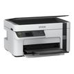 8715946670362-Epson EcoTank ET-M2120 - Imprimante multifonction jet d'encre monochrome A4 - USB, Wi-Fi - bl-Left-angle-9