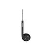3303170114254-T'nB WAY ONE - Casque filaire - jack 3,5mm - noir-Right side-0