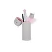 8052694010058-LEGAMI KAWAII - Trousse - 2 en 1 - silicone - Kitty-Front-3