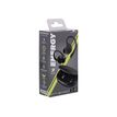 3303170112847-T'nB ENERGY - Écouteurs sans fil avec micro - intra-auriculaire - noir-Left-angle-3