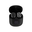 0404052235128-T'nB ONYX - Écouteurs sans fil avec micro - intra-auriculaire - noir-Front-1