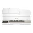 0197498439044-HP ENVY 6530e All-in-One - Imprimante jet d'encre multifonction couleur A4 - Wi-Fi(ac), USB 2.0 - -Front-2