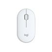 5099206086555-Logitech Slim Wireless Combo MK470 - Ensemble clavier et souris - blanc cassé-Top-8