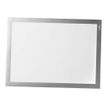 4005546407180-Durable Duraframe Grip -  Cadre d'affichage auto-agrippant - A4 - argent - pour les surfaces-Right-angle-1