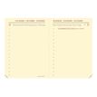 3371010178124-Agenda Miniday Soho - 1 jour par page - 7 x 10 cm - papier ivoire - noir ébène - Quo Vadis-Front-1