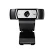 5099206045200-Caméra Web Logitech C930e - Webcam - USB 2.0 - noir-Front-4
