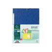 3130630555506-Exacompta Nature Future - 10 Chemises à 3 rabats - A4 - pour 250 feuilles - couleurs pastels asso-Front-1