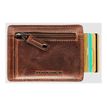 5413082193952-Maverick The Original - Portefeuille - slim RFID - cuir de vachette pleine fleur tanné végétal -Front-0