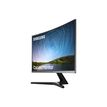 8806094672077-Samsung C32R500FHP - CR50 Series - écran LED - incurvé - 32" (31.5" visualisable) - Full HD (1080p)  - -Right-angle-5