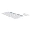 5099206086555-Logitech Slim Wireless Combo MK470 - Ensemble clavier et souris - blanc cassé-Right-angle-1