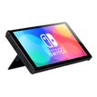 045496454081-Nintendo Switch OLED - - Full HD - blanc - Super Mario Bros. Wonder - avec Nintendo Switch Onl-Left-angle-6