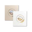 Exacompta Ringflower - Album photo - 60 pages - 29 x 32 cm - latte