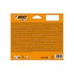 3086123739598-BIC KiDS - Marqueur - couleurs assorties - encre à l'eau - jumbo (pack de 12)-Back-1