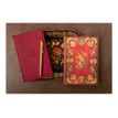 9781439798256-Paperblanks Flexis Fiammetta - Journal - 175 x 225 mm - 88 feuilles / 176 pages - ligné - Baroque - cou-Front-6