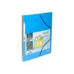 3130630555506-Exacompta Nature Future - 10 Chemises à 3 rabats - A4 - pour 250 feuilles - couleurs pastels-Left-angle-2
