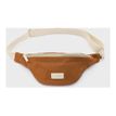 3701506204301-Casyx - Étui de ceinture - 100 % coton biologique - terre cuite-Front-0