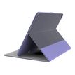Cygnett TekView Slimline - Étui à rabat pour tablette - pour Apple 10.2-inch iPad Wi-Fi - lilas violet (7ème génération, 8ème génération, 9ème génération)