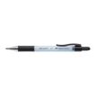 4005401377542-Faber-Castell Grip Matic - Porte-mine avec gomme - 0.7 mm - rétractable-Front-0