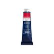 3013643017653-Lefranc Bourgeois - Peinture à l'huile - teinte foncée rouge de cadmium - opaque - fine - 40 ml-Front-0