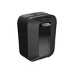 043859771103-Fellowes Powershred LX50 - Destructeur de documents coupe croisée - P-4-Left-angle-0