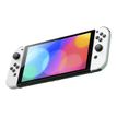045496454081-Nintendo Switch OLED - - Full HD - blanc - Super Mario Bros. Wonder - avec Nintendo Switch On-Right-angle-9