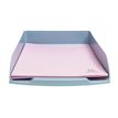 9002493211704-Exacompta - Corbeilles à Courrier Horizontales Combo Styli Autentik - bleu-Front-6