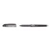 4902505399411-Frixion Pilot - Pack de 12 - rollers effaçables  - 0,5mm - noir-Left-angle-1