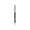 3026982008381-Waterman Hemisphere - Roller - noir - fin-Front-0