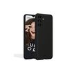 3701263524704-JAYM CLASSIC - Coque de protection pour téléphone portable - microfibre - silicone de qual-Multi-angle-0