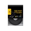 8716309065856-Gembird - Câble HDMI avec Ethernet - HDMI mâle pour HDMI mâle - 10 m-Front-2