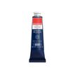 3013643017615-Lefranc Bourgeois - Peinture à l'huile - rouge japonais clair - opaque - fine - 40 ml-Front-0