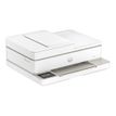 0197498439044-HP ENVY 6530e All-in-One - Imprimante jet d'encre multifonction couleur A4 - Wi-Fi(ac), USB 2-Left-angle-1