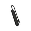 810086360642-Satechi 7-in-1 - Station d'accueil - USB-C / USB 3.2 Gen 2 x 2 - HDMI - 1GbE-Left-angle-0