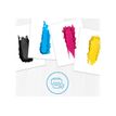 0195161016271-HP 219X - noir - cartouche laser originale-Close-up-3
