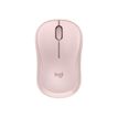5099206112001-Logitech M240 Silent - Souris sans fil - rose-Front-3