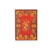 9781439798270-Paperblanks Flexis Fiammetta - Journal - 120 x 175 mm - 88 feuilles / 176 pages - ligné - Baroque - couv-Back-1