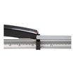 0000000573788-Novus B 17 - Agrafeuse - 40 feuilles - 24/6-24/8, 26/6-26/8 - plastique, métal - gris clair, n-Close-up-1
