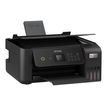 8715946684055-Epson EcoTank ET-2820 - Imprimante multifonction jet d'encre couleur A4 - USB, Wi-Fi - noir-Left-angle-1