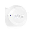 0745883855100-Belkin SoundForm Bolt - Écouteurs sans fil avec micro - intra-auriculaire - Bluetooth - blanc-Close-up-3