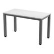 8427951002716-Rocada Executive - Table - rectangulaire - gris - anthracite, RAL 7015 base-Right-angle-0