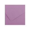 3148950402301-Canson Iris Vivaldi - Papier - 500 x 650 mm - lilas - 185 g/m²-Front-0