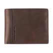 5413082195499-Maverick brown - Portefeuille - protection RFID - cuir de vachette pleine fleur tanné végétal --Front-0